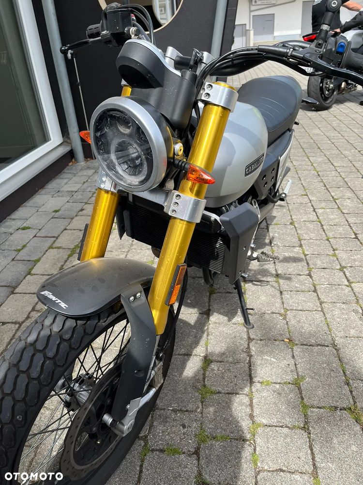 Fantic Cabalerro 50