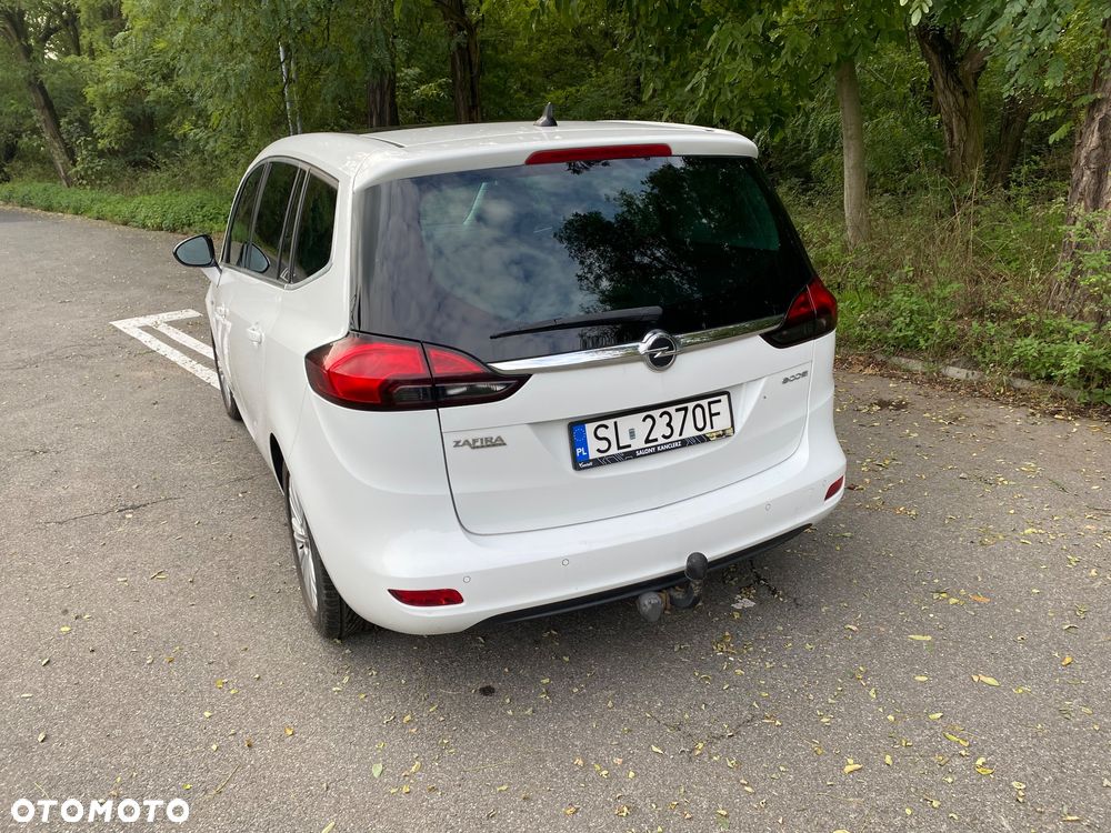 Opel Zafira 1.6 D Start/Stop Edition - 3