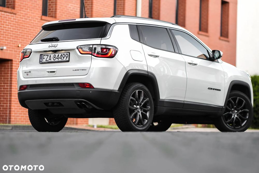 Jeep Compass 1.4 TMair Limited 4WD S&S - 15