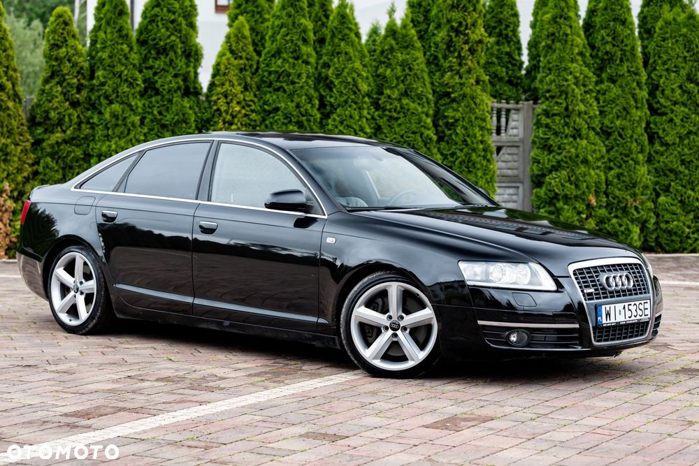 Audi A6 Limousine 3.0 TDI Quattro Tiptronic - 5