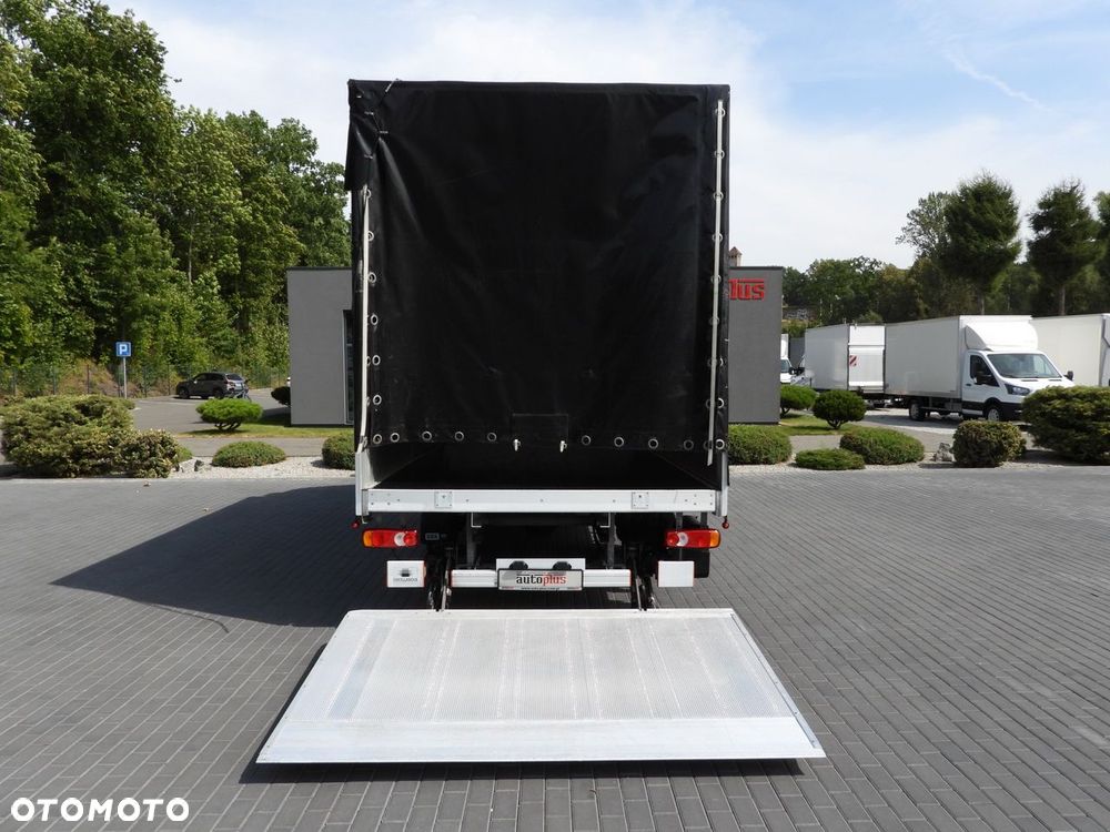 Iveco DAILY 35S18 PLANDEKA WINDA 8 PALET TEMPOMAT KLIMATYZACJA  180KM - 14