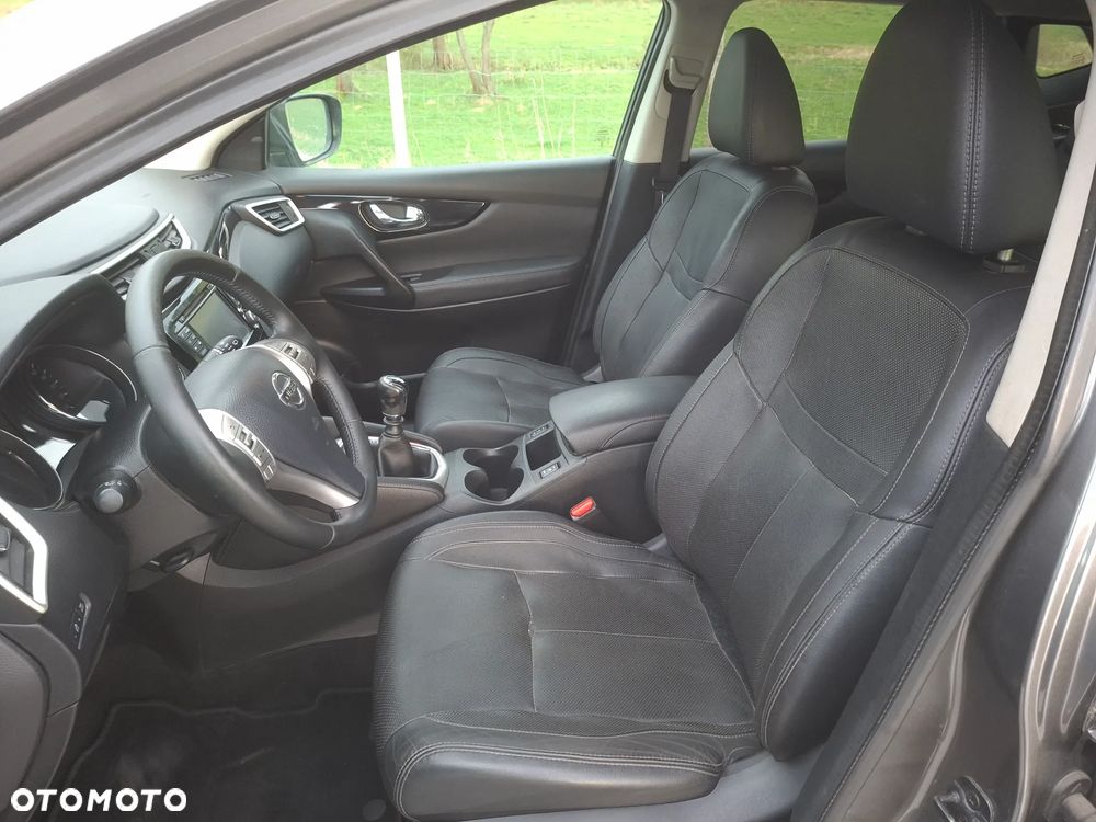 Nissan Qashqai 1.2 DIG-T Tekna - 16