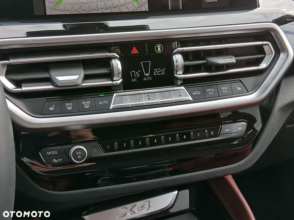 BMW X4 xDrive20i GPF Advantage sport - 22
