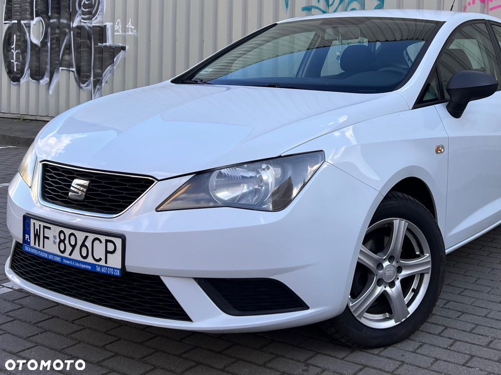Seat Ibiza 1.4 16V Style - 7