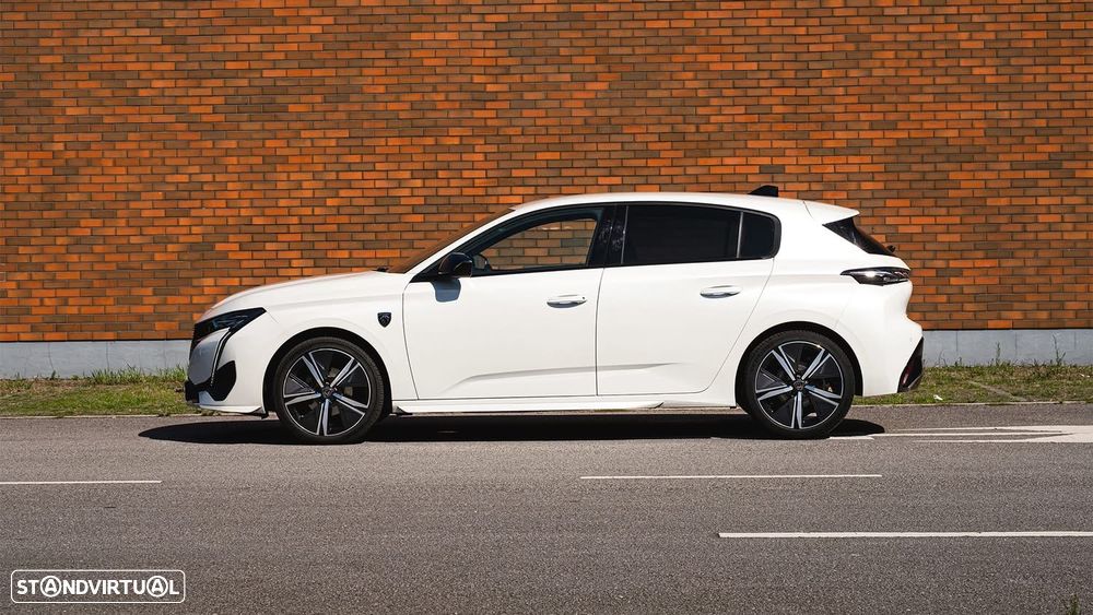 Peugeot 308 1.2 PureTech GT EAT8 - 3