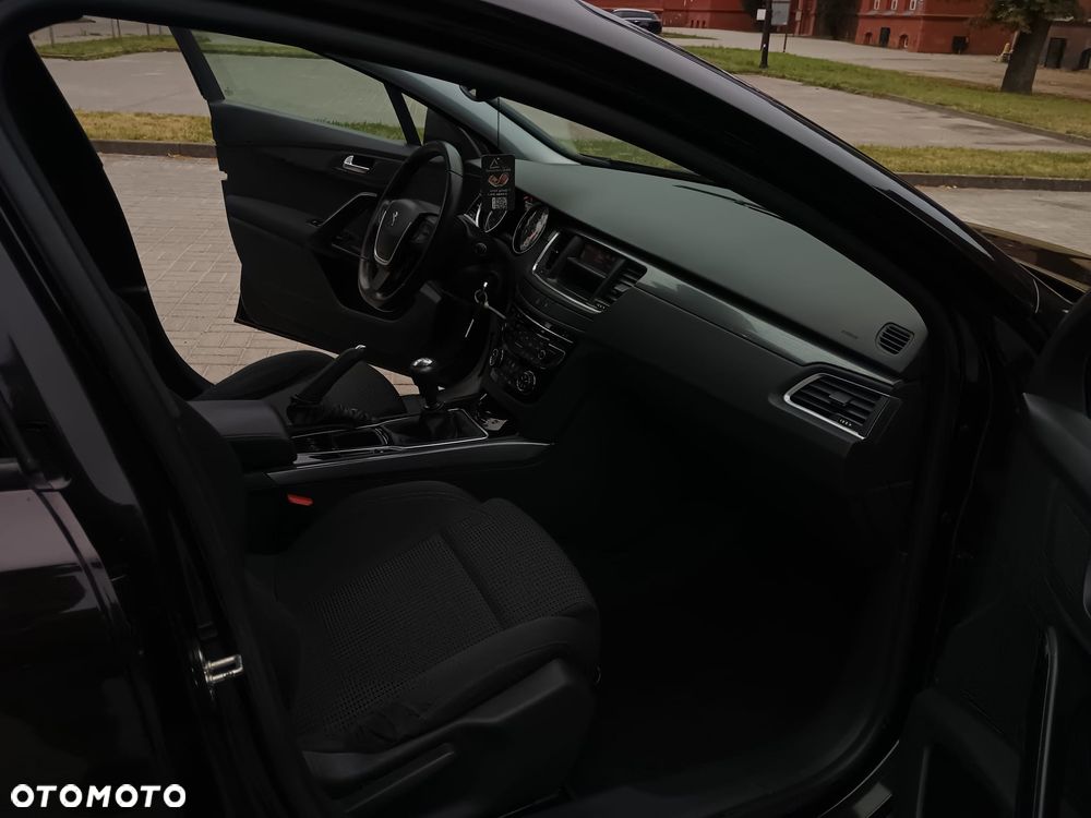Peugeot 508 2.0 HDi Business Line - 16