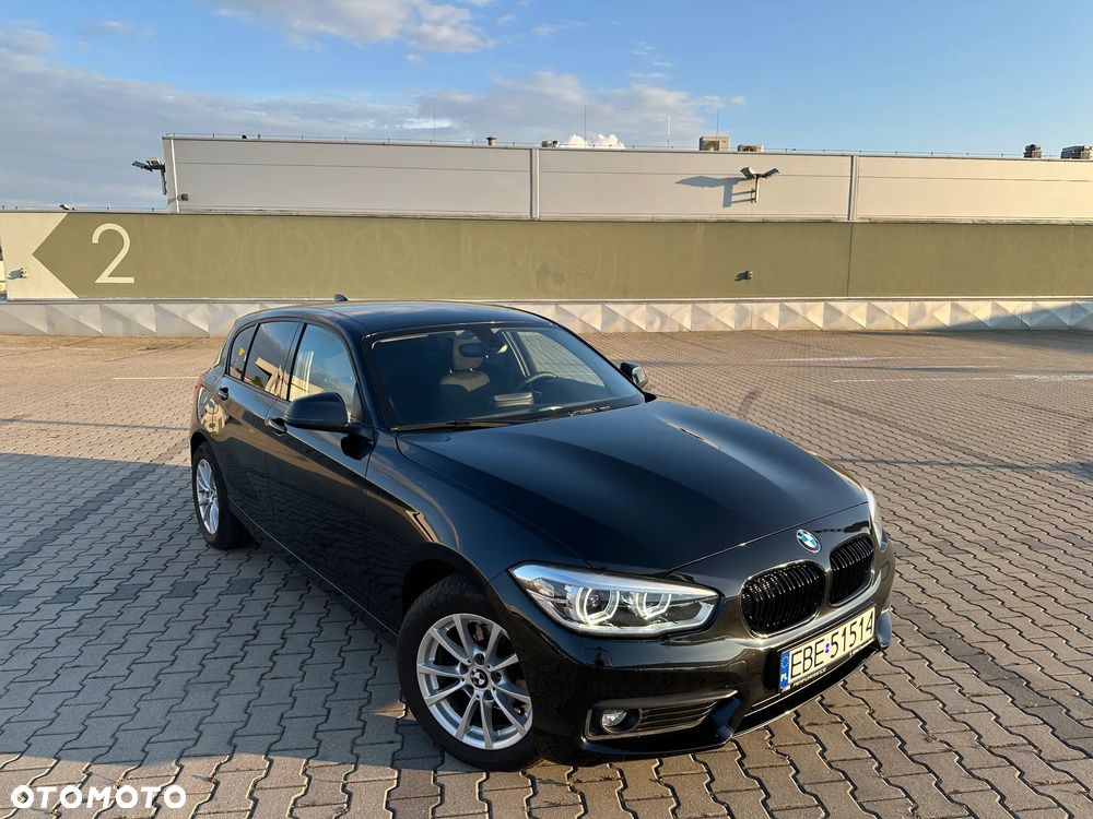 BMW Seria 1 118d Business Edition - 2