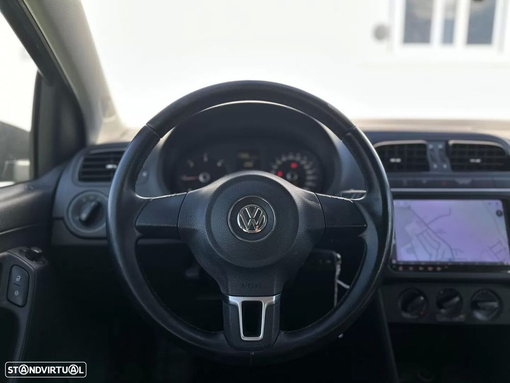 VW Polo 1.2 TDi Trendline AC - 17