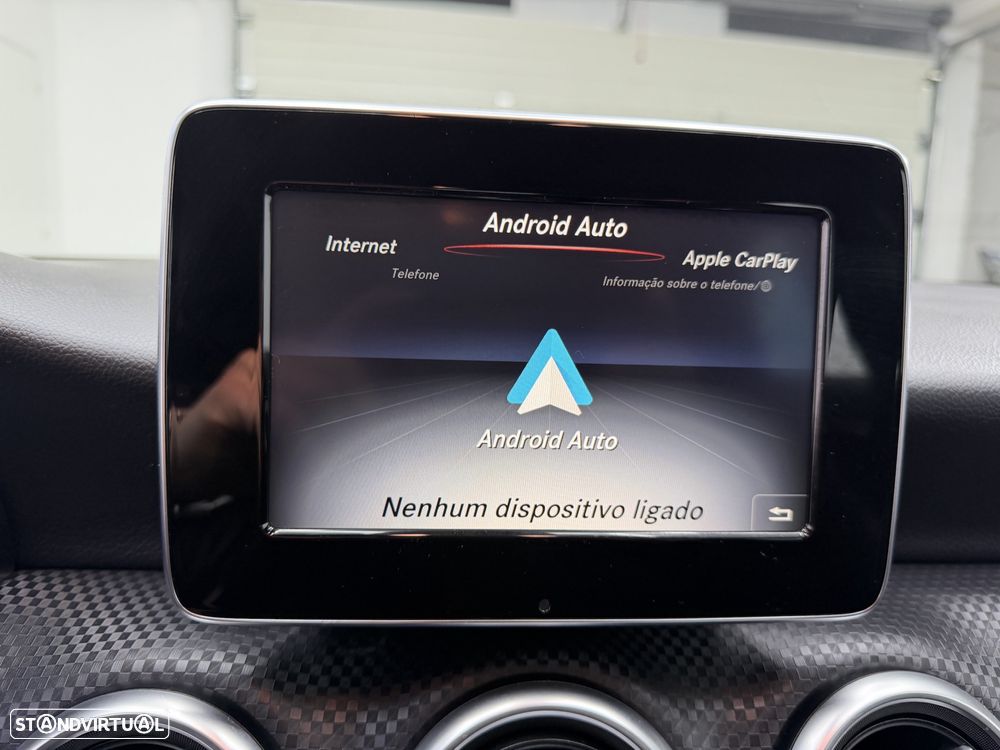 Mercedes-Benz A 180 d Urban - 29