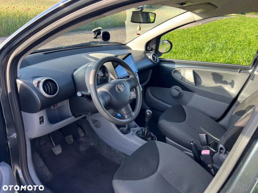 Toyota Aygo 1.0 VVT-i Terra A/C - 9