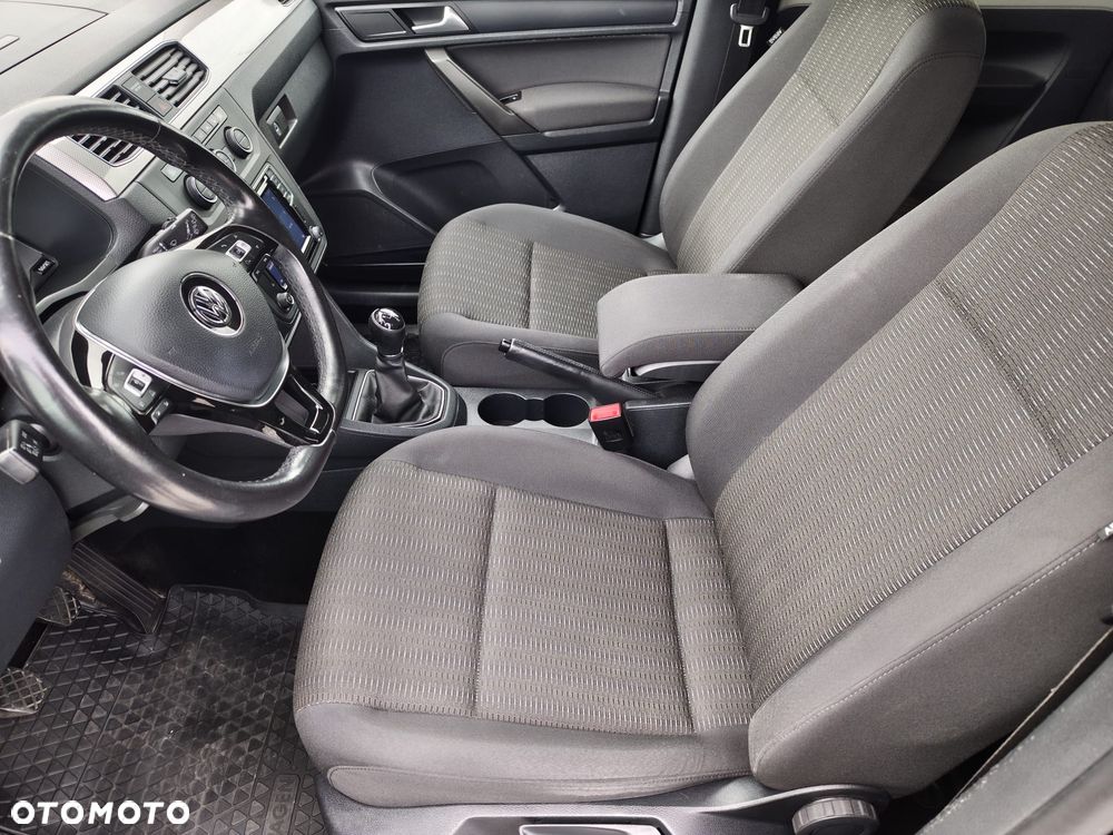 Volkswagen Caddy 2.0 (5-Si.) Comfortline - 25