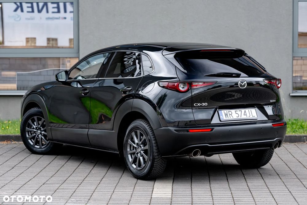 Mazda CX-30 2.0 mHEV Kanjo 2WD - 5