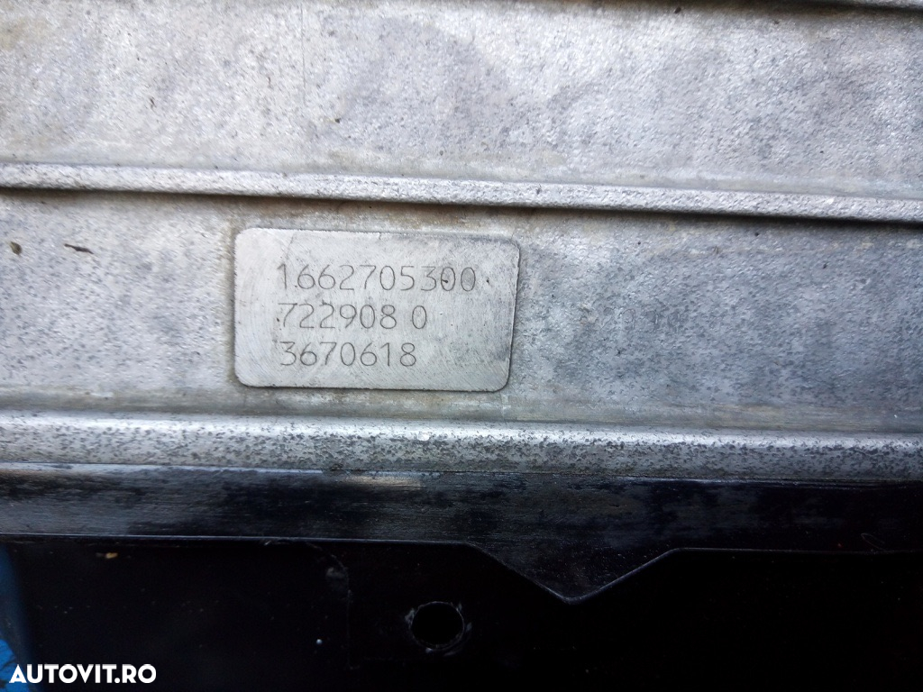 Cutie de viteze Automata MERCEDES ML w166, 250 CDI BlueTEC 4-matic cod 722908 , 1662705300 - 4
