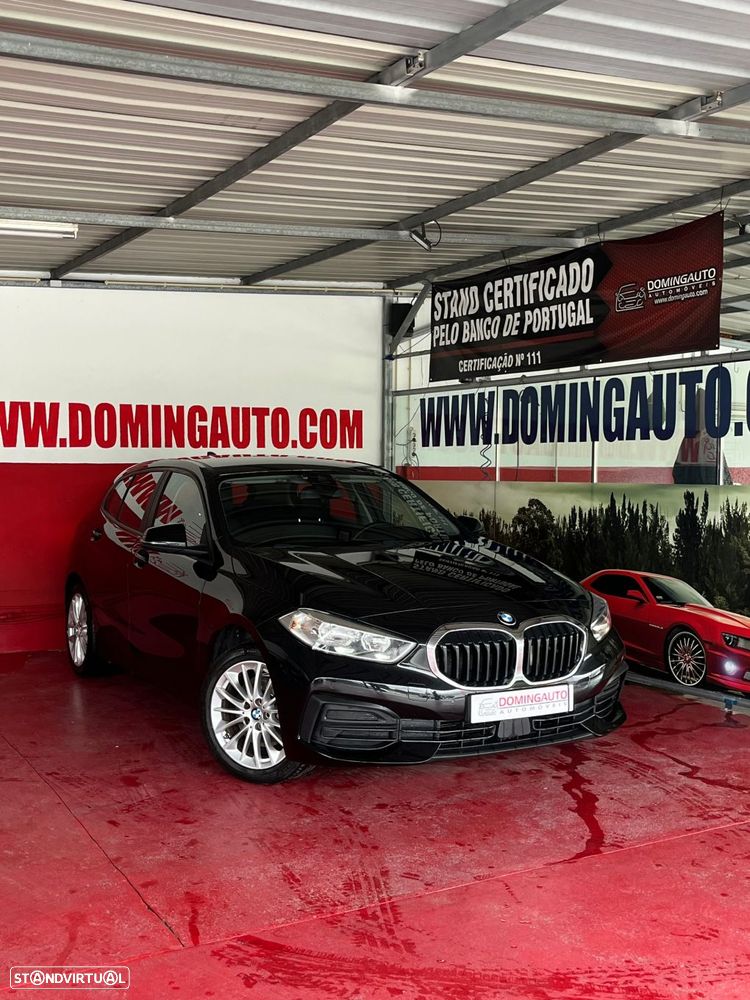 BMW 116 d Corporate Edition Auto - 2