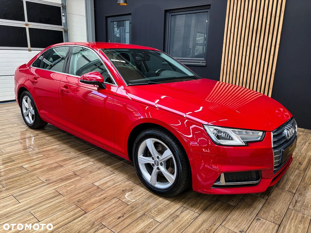 Audi A4 Limousine 35 TDI S tronic - 6