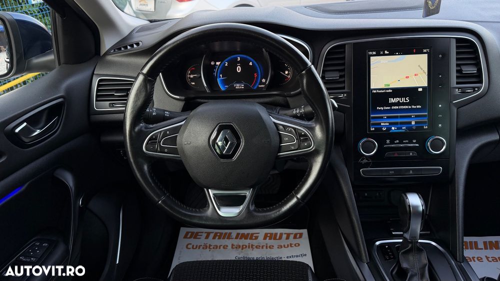 Renault Megane ENERGY dCi EDC Intens - 11
