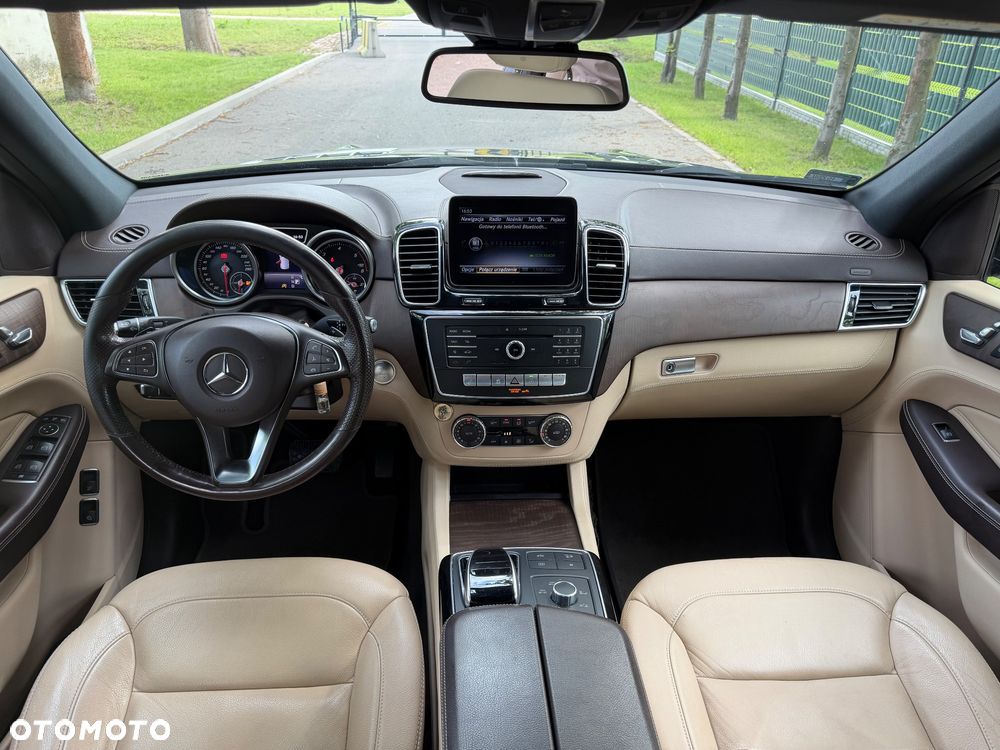 Mercedes-Benz GLE 350 d 4-Matic - 13