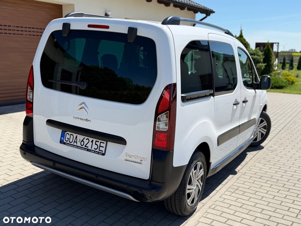 Citroën Berlingo Multispace BlueHDi 100 S&S ETG6 SELECTION - 23