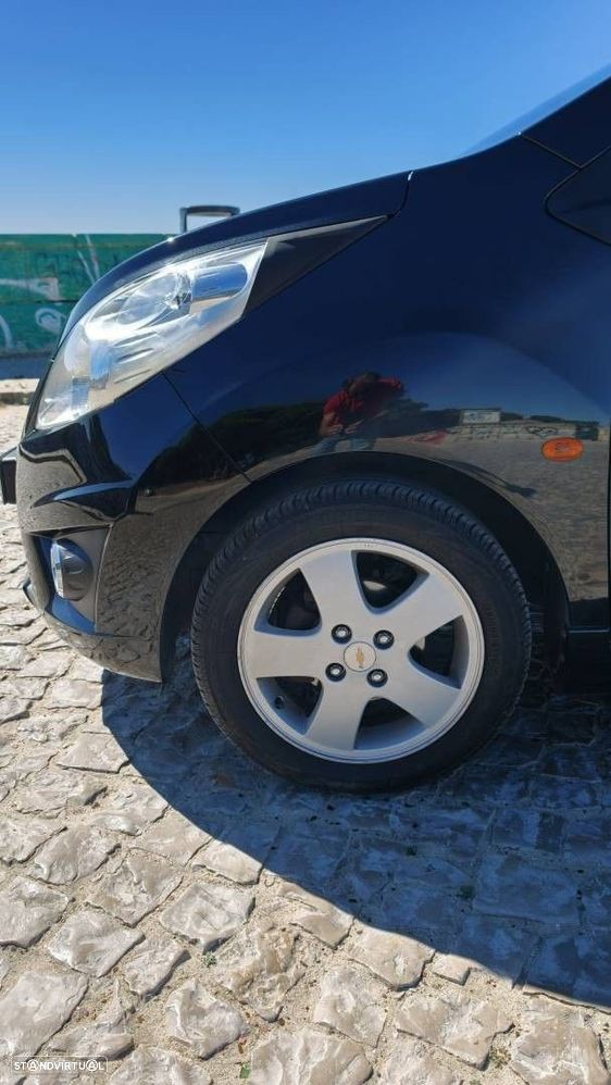 Chevrolet Spark 1.2 LT ESC - 12