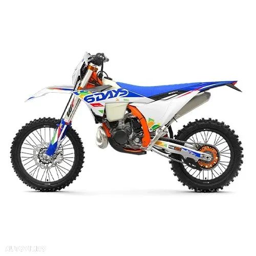 KTM 300 EXC Six Days - 3