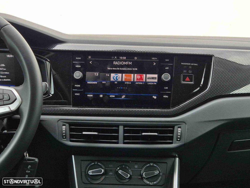 VW Taigo 1.0 TSI Urban DSG - 15