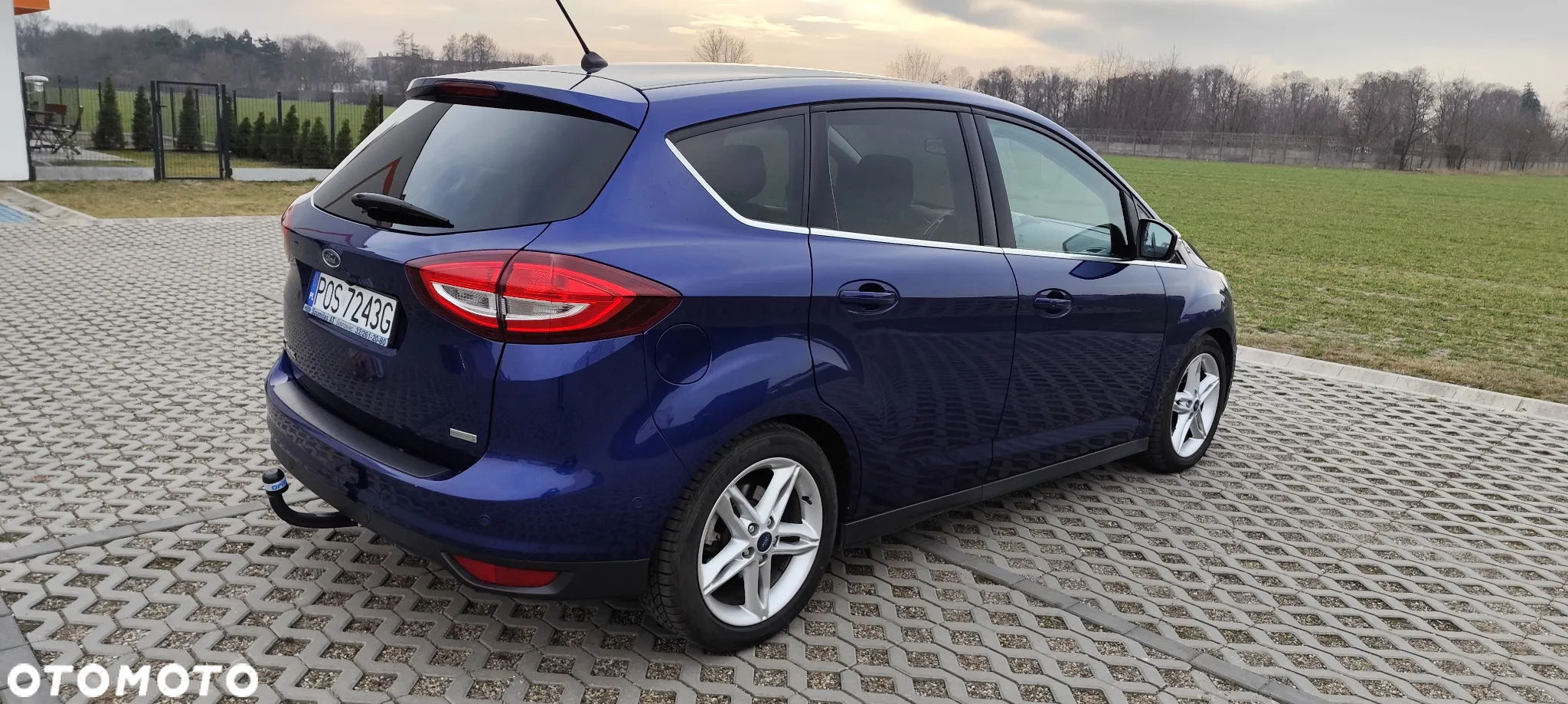 Ford C-MAX 1.5 EcoBoost Start-Stop-System Titanium - 5
