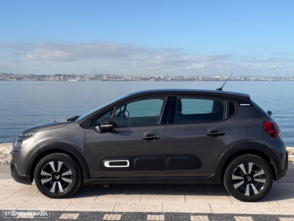 Citroën C3 1.2 PureTech Shine Pack EAT6 - 11