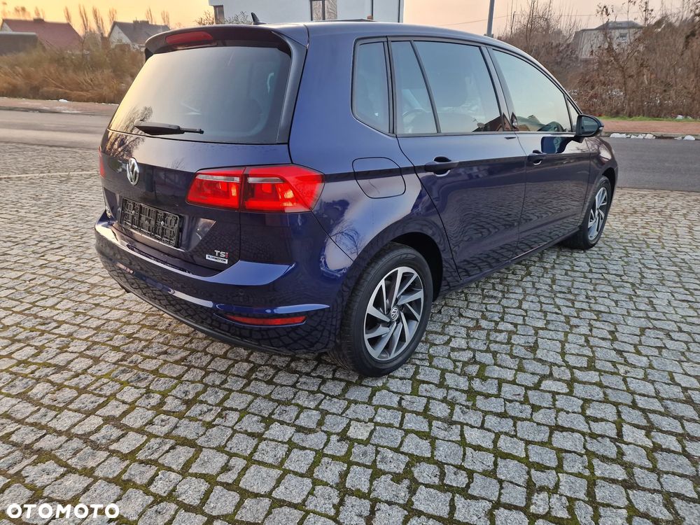 Volkswagen Golf Sportsvan 1.4 TSI (BlueMotion Technology) Sound - 4