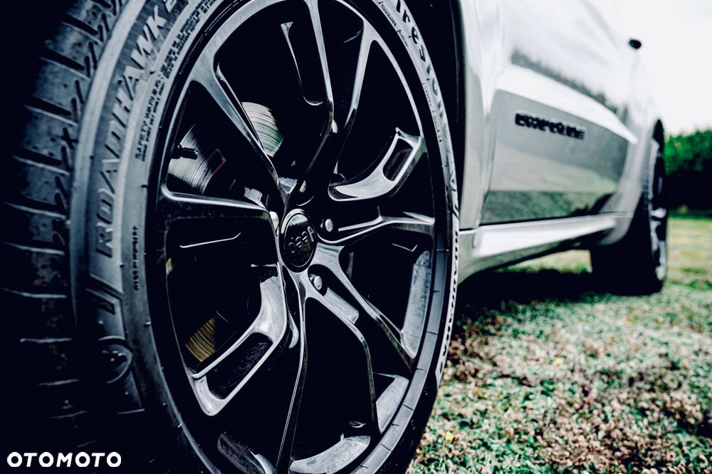 Jeep Grand Cherokee 3.6 V6 Summit