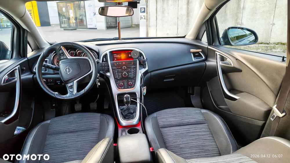 Opel Astra 1.6 Energy EU6 - 8
