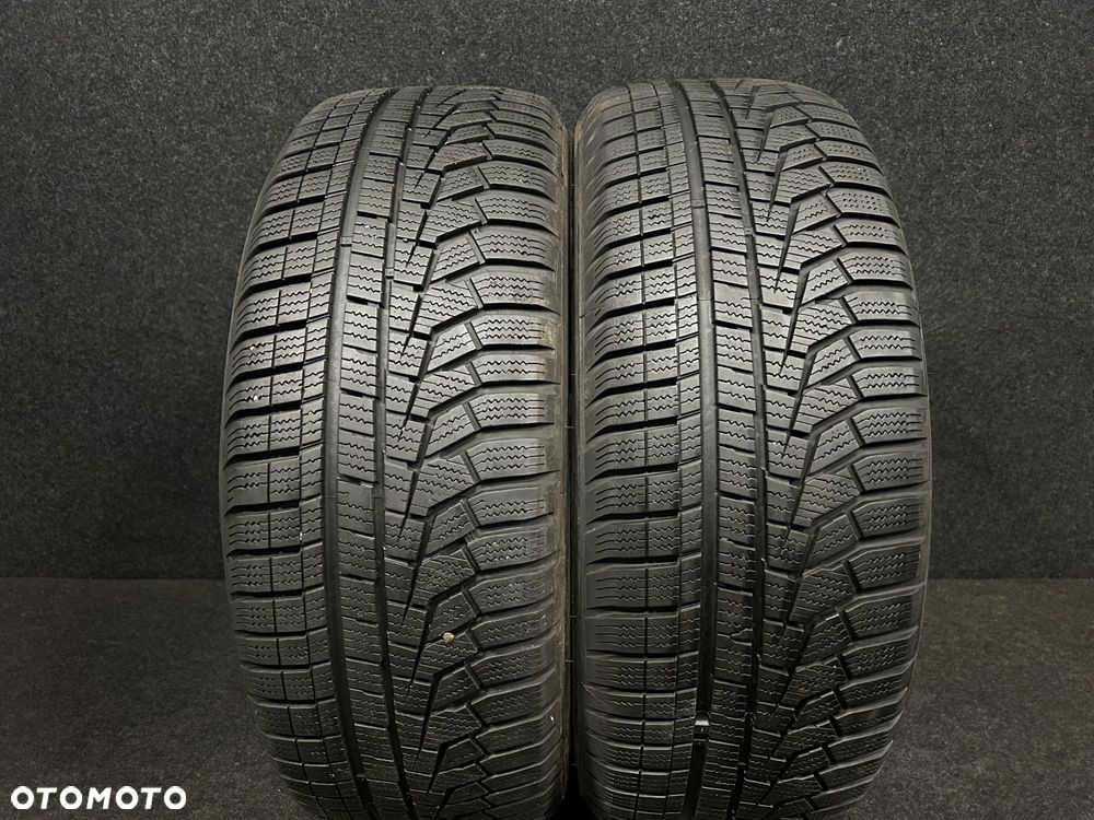 Opony zimowe Hankook Winter Icept EVO 2 215/60/16 99H XL 2szt. - 1