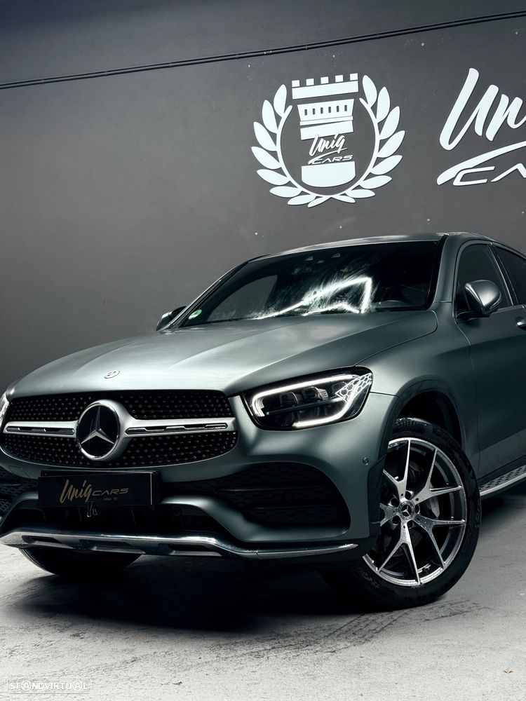 Mercedes-Benz GLC 300 de 4Matic - 2