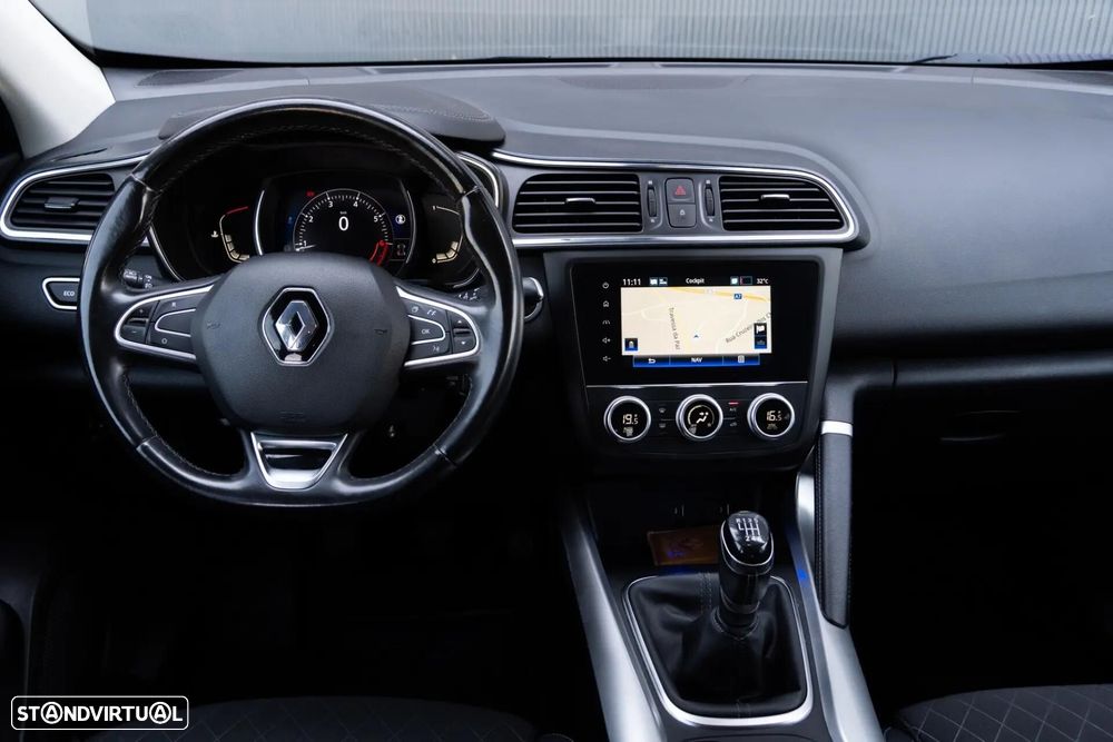 Renault Kadjar 1.3 TCe Intens - 11
