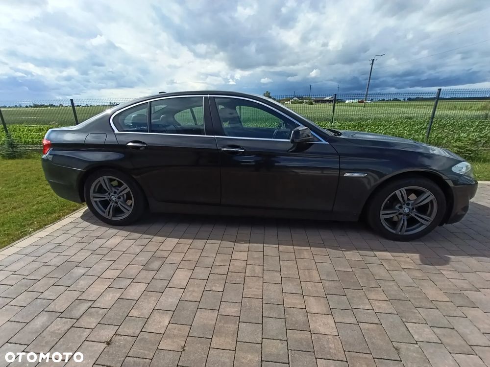 BMW Seria 5 - 18