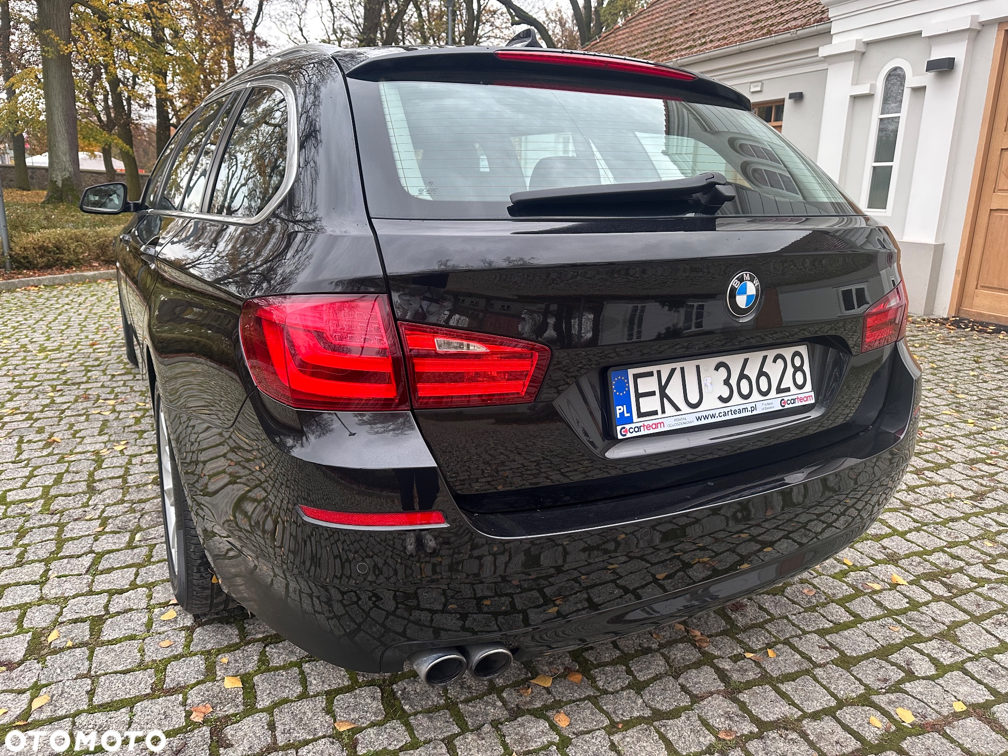 BMW Seria 5 520d Touring Modern Line - 21