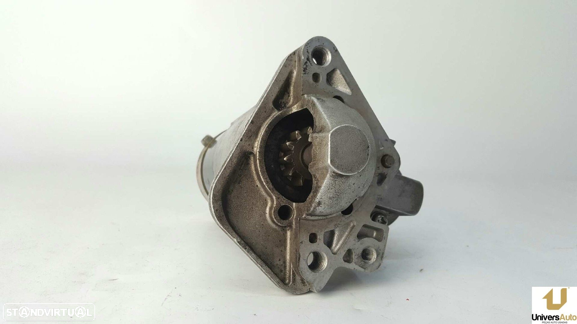MOTOR DE ARRANQUE RENAULT SCENIC II EXCEPTION - 4
