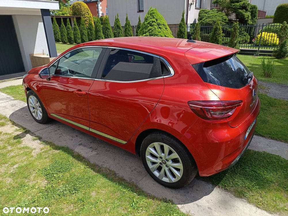 Renault Clio BLUE dCi 115 BUSINESS EDITION - 6