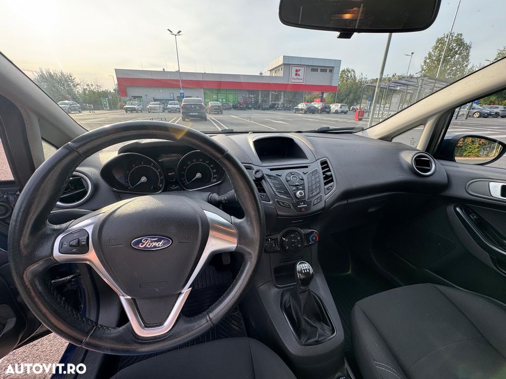 Ford Fiesta 1.0 Trend - 6