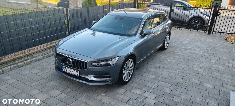 Volvo V90 D5 AWD Inscription - 1