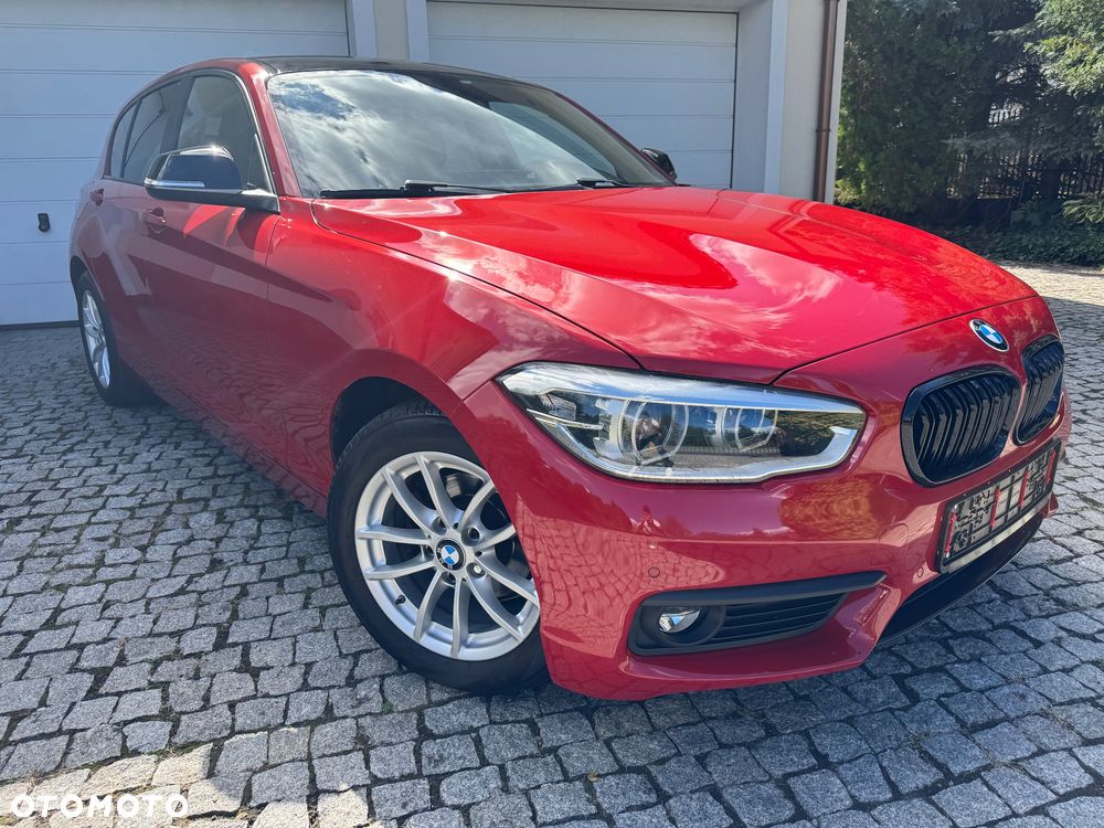 BMW Seria 1 116d EfficientDynamics Edition - 15