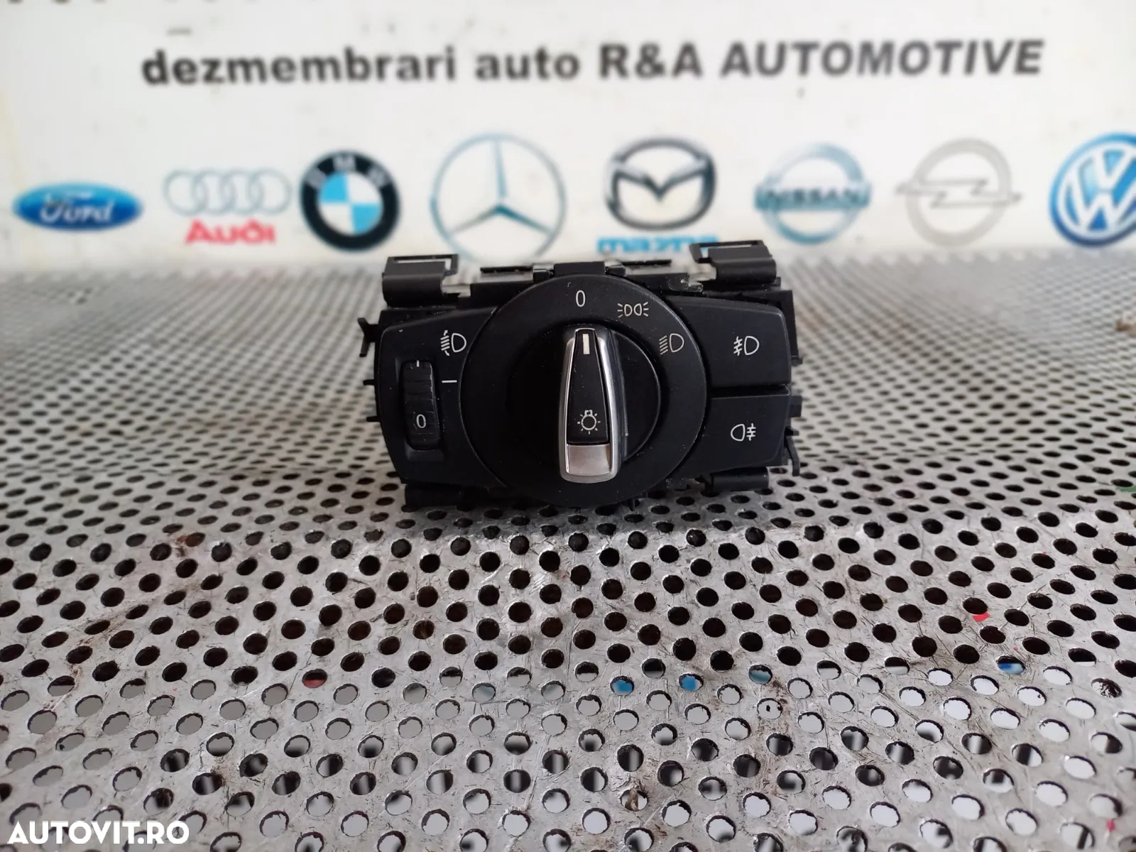 Bloc Lumin Bmw E81 E84 E87 E90 E91 E92 E93 X1 Cod   - Dezmembrari Arad - 2