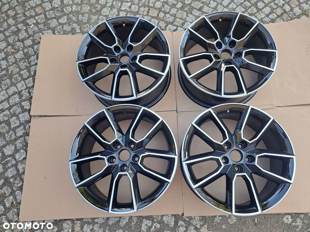 Oryg. Skoda Octavia RS 18 5E0 18 BiColour - 6
