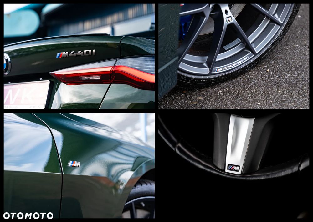 BMW Seria 4 M440i xDrive mHEV sport - 16