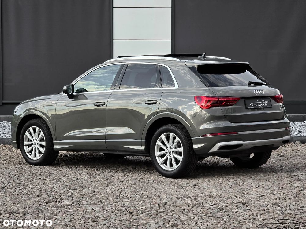 Audi Q3 40 TDI Quattro S Line S tronic - 20