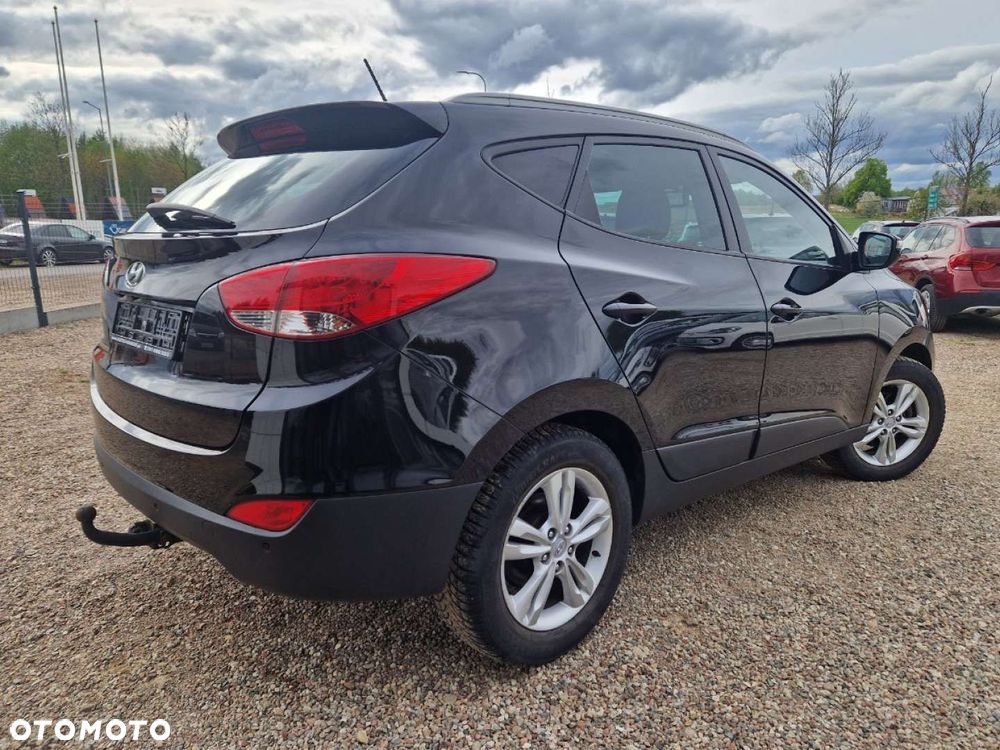 Hyundai ix35 2.0 4WD Automatik Premium - 2