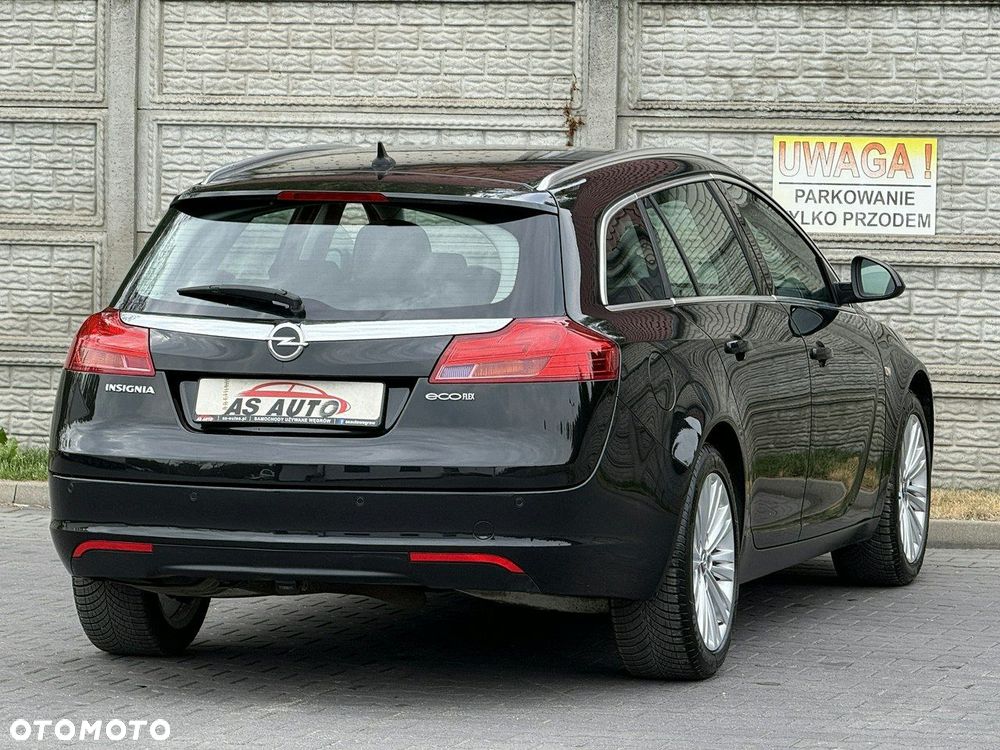 Opel Insignia 1.4 Turbo ecoFLEXStart/Stop - 4