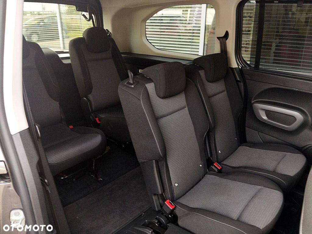 Toyota Proace City Verso 1.2 D-4T Family - 8