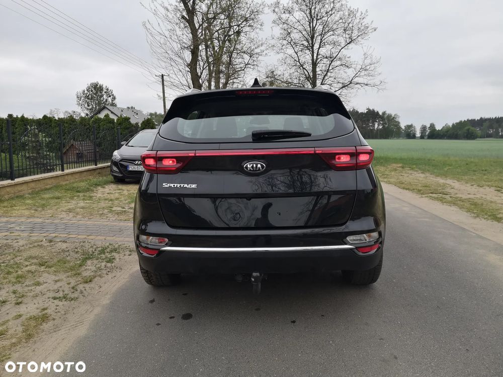 Kia Sportage 1.6 CRDI 2WD VISION - 4