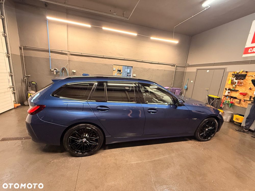 BMW Seria 3 320i GPF - 3