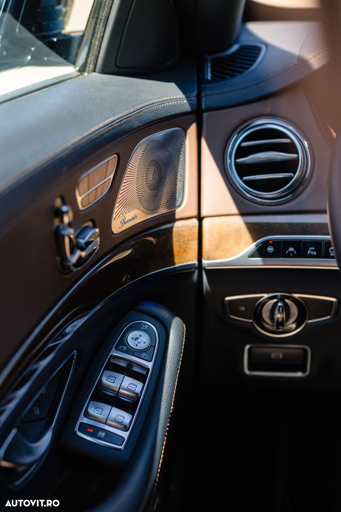 Mercedes-Benz S 350 d 4MATIC 9G-TRONIC - 12